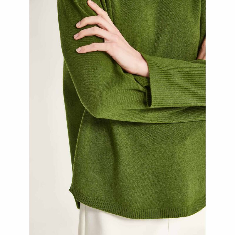 Caroline Sills Piper Cashmere Sweater image number 14
